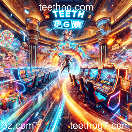 Aventura em Alta Velocidade: Os Melhores Jogos de Ação em teethpg.com