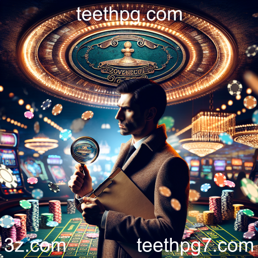 Explorando os Jogos de Mistério: Desvende os Segredos no teethpg.com